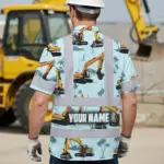 hi-vis-hawaiian-shirt-reflective-tapes-blue-excavator-custom-name-b5105.webp