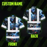 hi-vis-hawaiian-shirt-reflective-tapes-blue-flowers-octopus-custom-349a3.webp