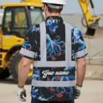 hi-vis-hawaiian-shirt-reflective-tapes-blue-flowers-octopus-custom-554b0.webp