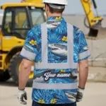 hi-vis-hawaiian-shirt-reflective-tapes-blue-flowers-shark-custom-6109d.webp