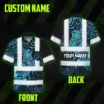 hi-vis-hawaiian-shirt-reflective-tapes-blue-neon-flowers-monk-seal-71648.webp