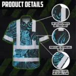 hi-vis-hawaiian-shirt-reflective-tapes-blue-neon-flowers-monk-seal-75409.webp