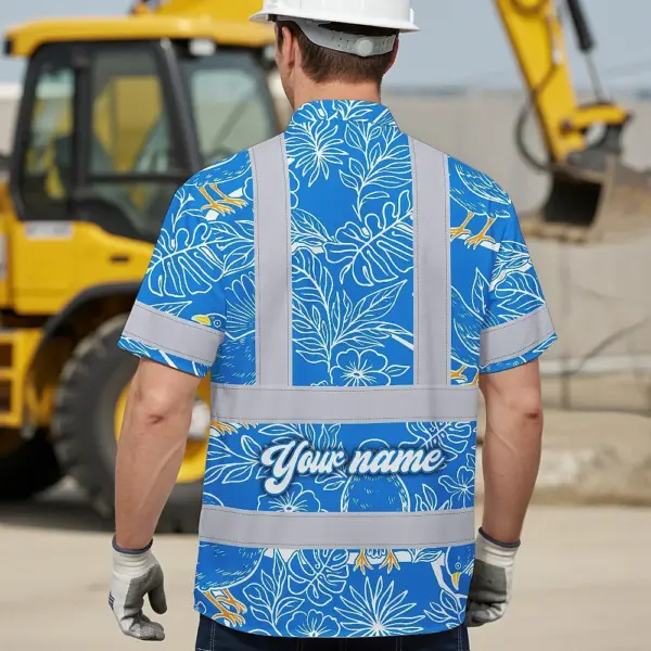 hi-vis-hawaiian-shirt-reflective-tapes-blue-neon-white-2-flowers-507d8.webp