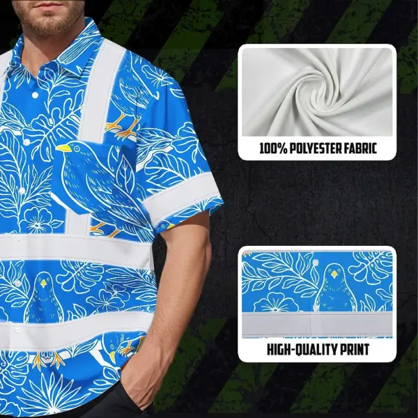 hi-vis-hawaiian-shirt-reflective-tapes-blue-neon-white-2-flowers-84570.webp