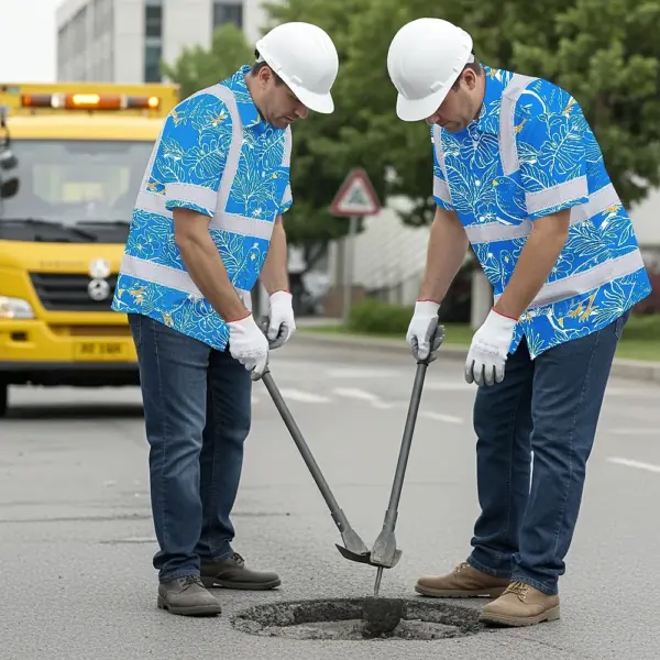 hi-vis-hawaiian-shirt-reflective-tapes-blue-neon-white-2-flowers-c5d18.webp