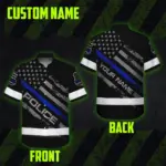 hi-vis-hawaiian-shirt-reflective-tapes-blue-police-custom-name-09683.webp