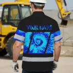 hi-vis-hawaiian-shirt-reflective-tapes-blue-tie-dye-custom-name-43e8f.webp