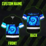 hi-vis-hawaiian-shirt-reflective-tapes-blue-tie-dye-custom-name-a18a9.webp