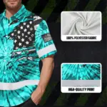 hi-vis-hawaiian-shirt-reflective-tapes-blue-tie-dye-us-flag-scratch-6e438.webp