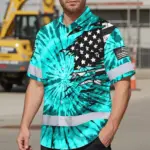 hi-vis-hawaiian-shirt-reflective-tapes-blue-tie-dye-us-flag-scratch-f744a.webp
