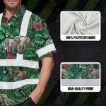 hi-vis-hawaiian-shirt-reflective-tapes-elephant-flowers-custom-name-c09fb.webp