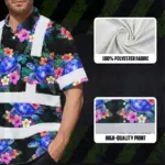 hi-vis-hawaiian-shirt-reflective-tapes-green-black-flowers-turtle-5e79c.webp