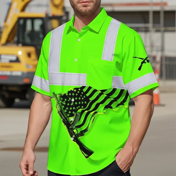 hi-vis-hawaiian-shirt-reflective-tapes-green-black-neon-gun-us-flag-5-8145a.webp