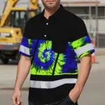 hi-vis-hawaiian-shirt-reflective-tapes-green-blue-tie-dye-custom-f465c.webp