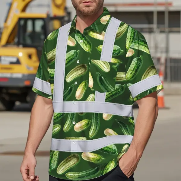hi-vis-hawaiian-shirt-reflective-tapes-green-cucumber-custom-name-0125c.webp