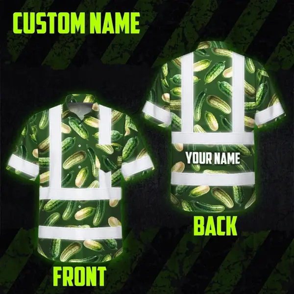 hi-vis-hawaiian-shirt-reflective-tapes-green-cucumber-custom-name-264e8.webp