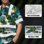 hi-vis-hawaiian-shirt-reflective-tapes-green-flowers-dolphin-custom-46660.webp