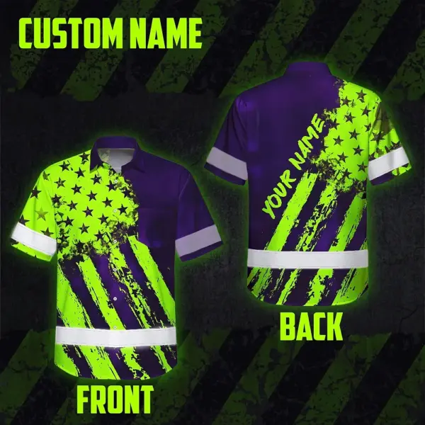 hi-vis-hawaiian-shirt-reflective-tapes-green-neon-and-violet-us-flag-631e9.webp
