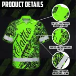 hi-vis-hawaiian-shirt-reflective-tapes-green-neon-tattoo-custom-name-4a4ab.webp