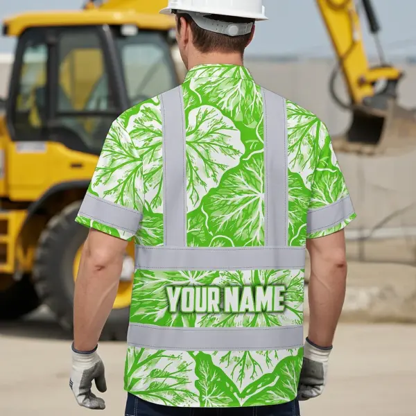 hi-vis-hawaiian-shirt-reflective-tapes-green-neon-white-flowers-2177c.webp