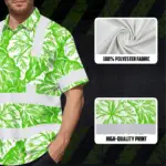 hi-vis-hawaiian-shirt-reflective-tapes-green-neon-white-flowers-4a419.webp