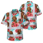 hi-vis-hawaiian-shirt-reflective-tapes-green-pink-flowers-custom-ae778.webp