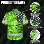 hi-vis-hawaiian-shirt-reflective-tapes-green-tie-dye-us-flag-scratch-df321.webp