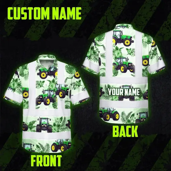 hi-vis-hawaiian-shirt-reflective-tapes-green-tractor-custom-name-511ce.webp