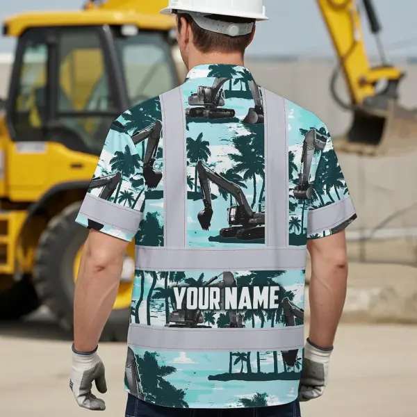 hi-vis-hawaiian-shirt-reflective-tapes-grey-excavator-custom-name-88b7a.webp