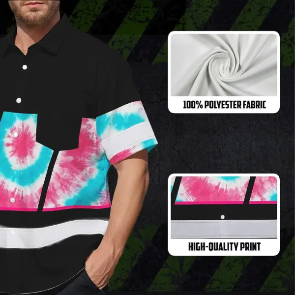 hi-vis-hawaiian-shirt-reflective-tapes-light-blue-pink-tie-dye-9468f.webp