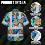 hi-vis-hawaiian-shirt-reflective-tapes-lion-flowers-custom-name-8d822.webp
