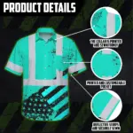 hi-vis-hawaiian-shirt-reflective-tapes-mint-neon-usa-flag-safety-e4184.webp