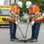 hi-vis-hawaiian-shirt-reflective-tapes-orange-concrete-mixer-truck-e41c4.webp