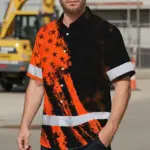 hi-vis-hawaiian-shirt-reflective-tapes-orange-neon-and-black-us-flag-1400d.webp
