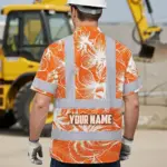 hi-vis-hawaiian-shirt-reflective-tapes-orange-neon-flowers-custom-b0b6b.webp