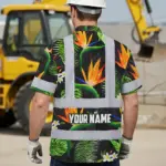 hi-vis-hawaiian-shirt-reflective-tapes-orange-neon-green-flowers-d7870.webp