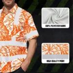 hi-vis-hawaiian-shirt-reflective-tapes-orange-neon-white-flowers-d0838.webp