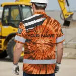 hi-vis-hawaiian-shirt-reflective-tapes-orange-tie-dye-us-flag-f9555.webp