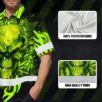 hi-vis-hawaiian-shirt-reflective-tapes-paint-flakes-skull-custom-43742.webp