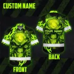 hi-vis-hawaiian-shirt-reflective-tapes-paint-flakes-skull-custom-a3dd1.webp