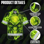 hi-vis-hawaiian-shirt-reflective-tapes-paint-flakes-skull-custom-ba5d0.webp