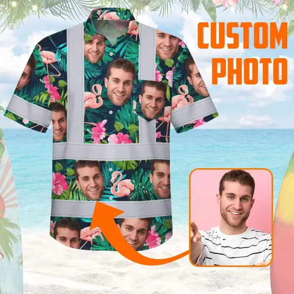 hi-vis-hawaiian-shirt-reflective-tapes-pink-and-green-2-custom-name-43e1c.webp
