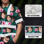 hi-vis-hawaiian-shirt-reflective-tapes-pink-and-green-custom-name-0ccf4.webp