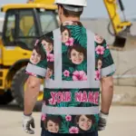 hi-vis-hawaiian-shirt-reflective-tapes-pink-and-green-custom-name-cbc8f.webp