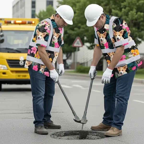 hi-vis-hawaiian-shirt-reflective-tapes-pink-flowers-custom-name-and-7e279.webp