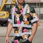hi-vis-hawaiian-shirt-reflective-tapes-pink-flowers-custom-name-and-cfec5.webp