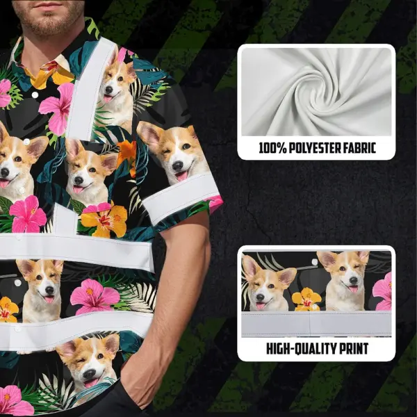hi-vis-hawaiian-shirt-reflective-tapes-pink-flowers-custom-name-and-f9914.webp