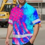 hi-vis-hawaiian-shirt-reflective-tapes-pink-neon-and-blue-us-flag-659cb.webp