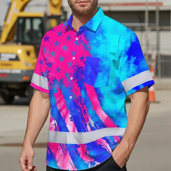 hi-vis-hawaiian-shirt-reflective-tapes-pink-neon-and-blue-us-flag-659cb.webp