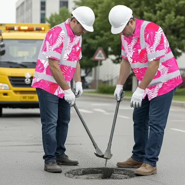 hi-vis-hawaiian-shirt-reflective-tapes-pink-neon-flowers-custom-name-9ec24.webp